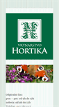 Mobile Screenshot of hortikulture.com
